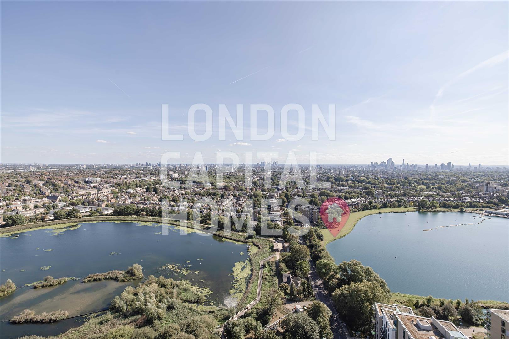 Skyline Apartments, Devan Grove, London